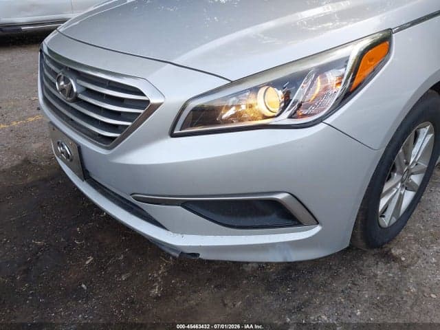 2017 HYUNDAI SONATA 6