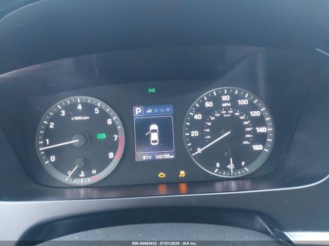2017 HYUNDAI SONATA 7