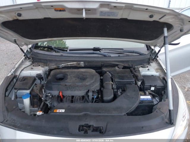 2017 HYUNDAI SONATA 10