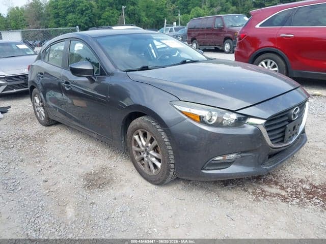 2017 MAZDA MAZDA3 SPORT 1