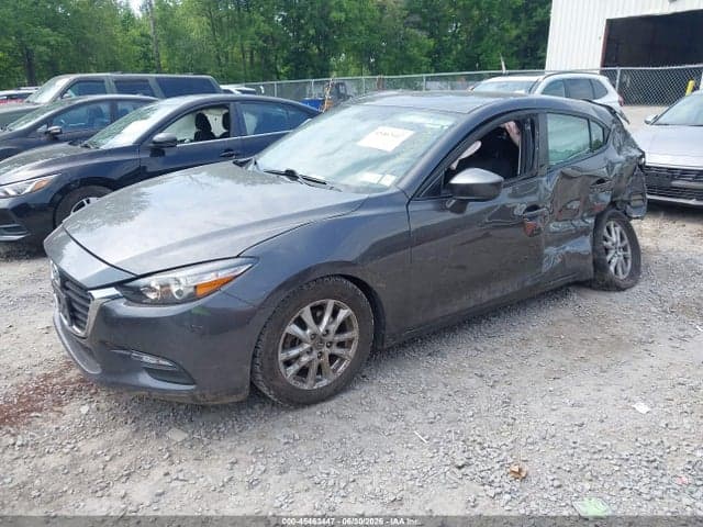 2017 MAZDA MAZDA3 SPORT 2
