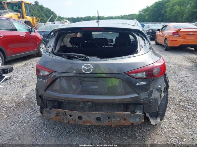 2017 MAZDA MAZDA3 SPORT 16