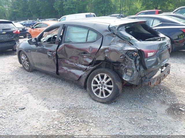 2017 MAZDA MAZDA3 SPORT 3