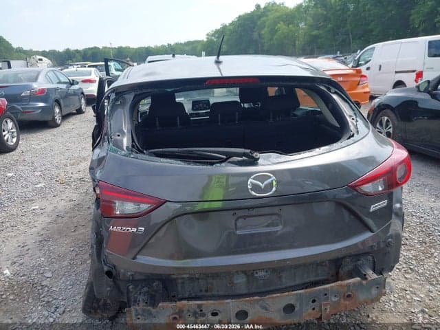 2017 MAZDA MAZDA3 SPORT 6