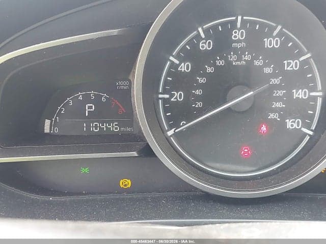 2017 MAZDA MAZDA3 SPORT 7