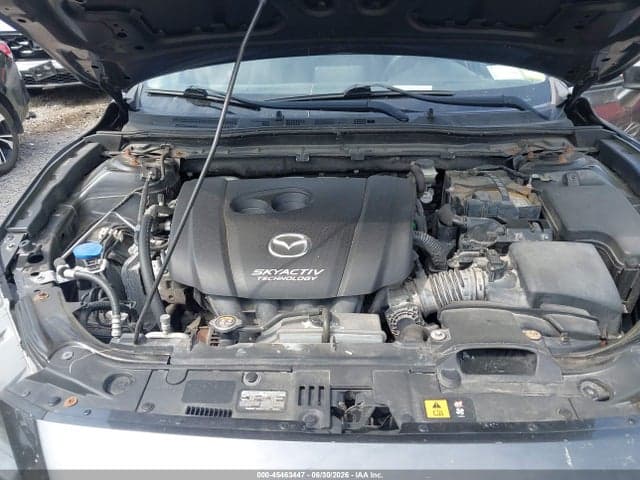 2017 MAZDA MAZDA3 SPORT 10