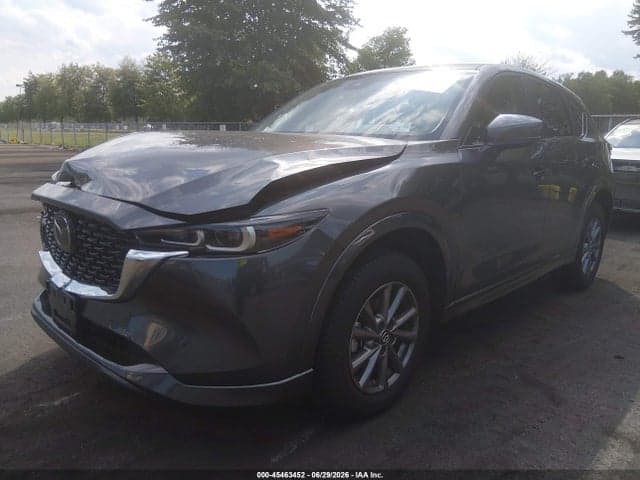 2025 MAZDA CX-5 2.5 S PREFERRED 2