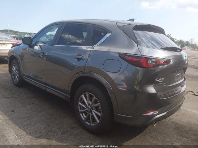 2025 MAZDA CX-5 2.5 S PREFERRED 3
