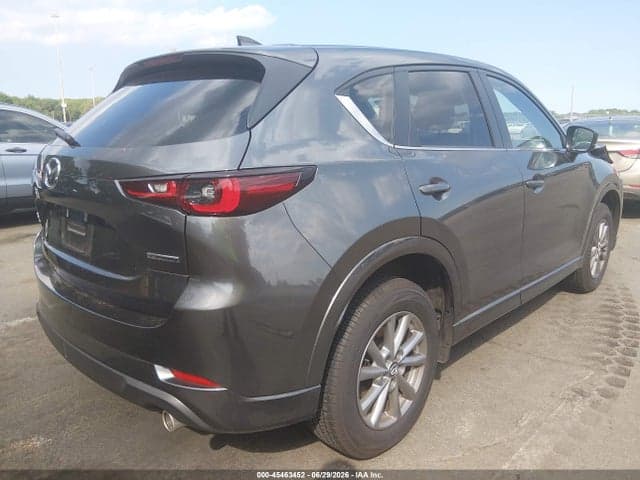 2025 MAZDA CX-5 2.5 S PREFERRED 4