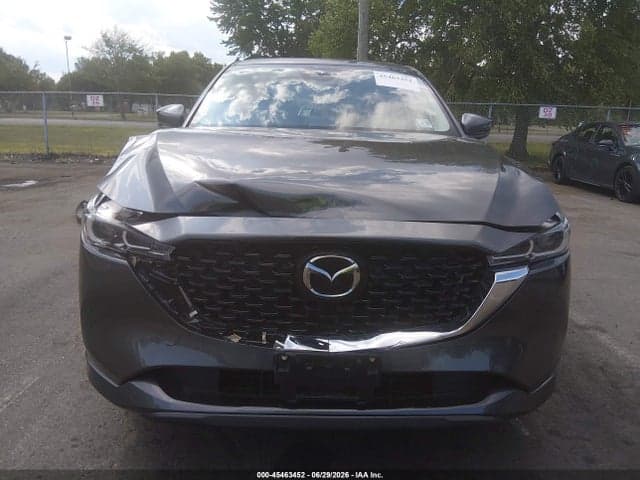 2025 MAZDA CX-5 2.5 S PREFERRED 6