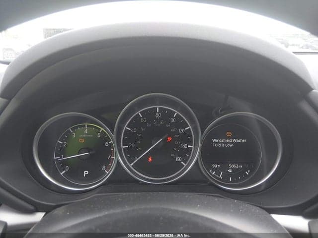 2025 MAZDA CX-5 2.5 S PREFERRED 7