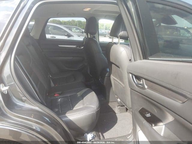 2025 MAZDA CX-5 2.5 S PREFERRED 8