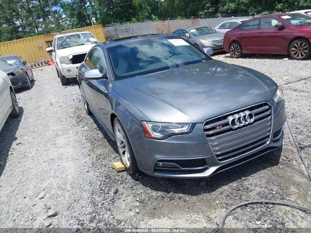 2013 AUDI S5 3.0T