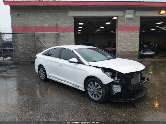 2017 HYUNDAI SONATA SPORT - 1