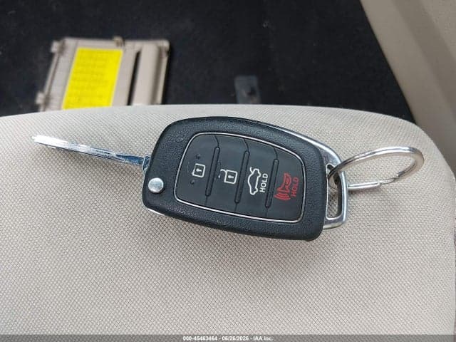 2017 HYUNDAI SONATA SPORT 11