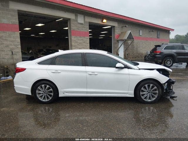 2017 HYUNDAI SONATA SPORT 14