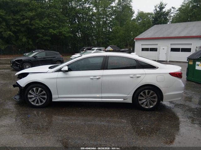 2017 HYUNDAI SONATA SPORT 15