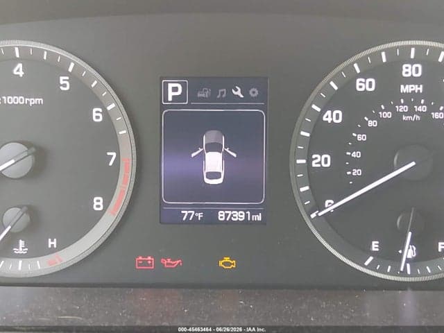 2017 HYUNDAI SONATA SPORT 16