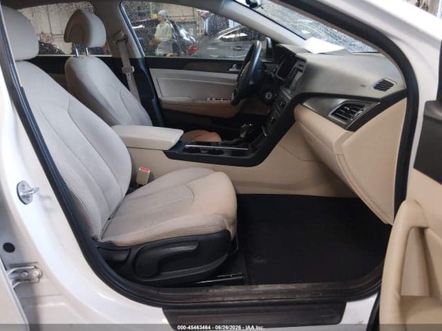 2017 HYUNDAI SONATA SPORT 5