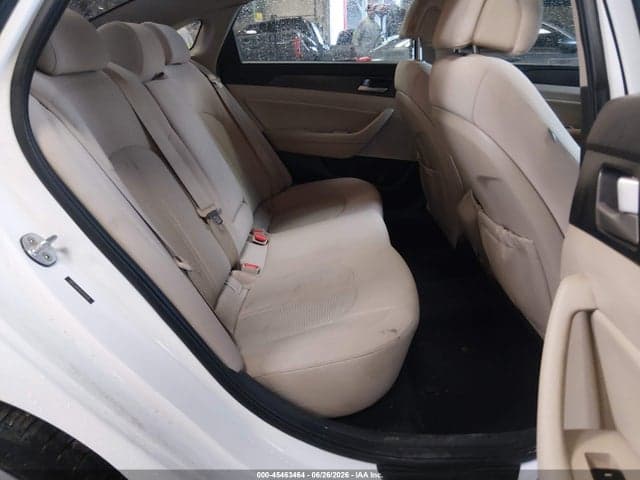 2017 HYUNDAI SONATA SPORT 8