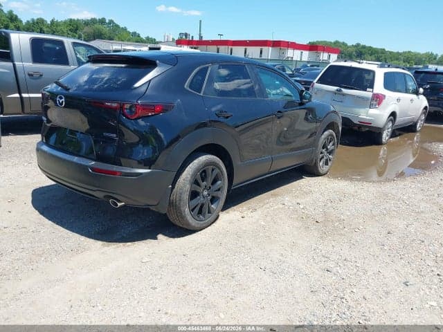 2026 MAZDA CX-30 2.5 S SELECT SPORT 4