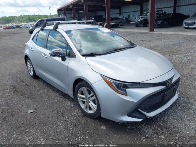 2021 TOYOTA COROLLA SE 1