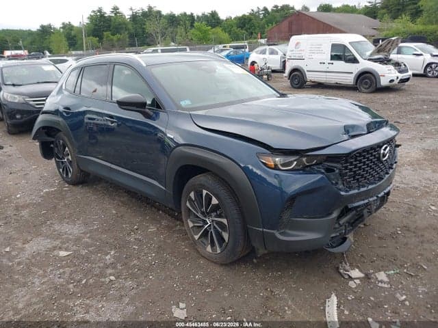 2025 MAZDA CX-50 HYBRID PREMIUM PLUS PACKAGE - 1