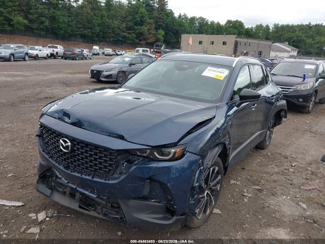 2025 MAZDA CX-50 HYBRID PREMIUM PLUS PACKAGE 2