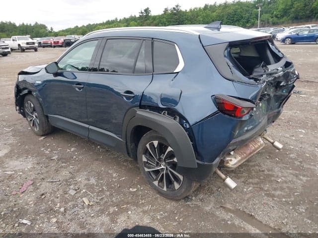 2025 MAZDA CX-50 HYBRID PREMIUM PLUS PACKAGE 3