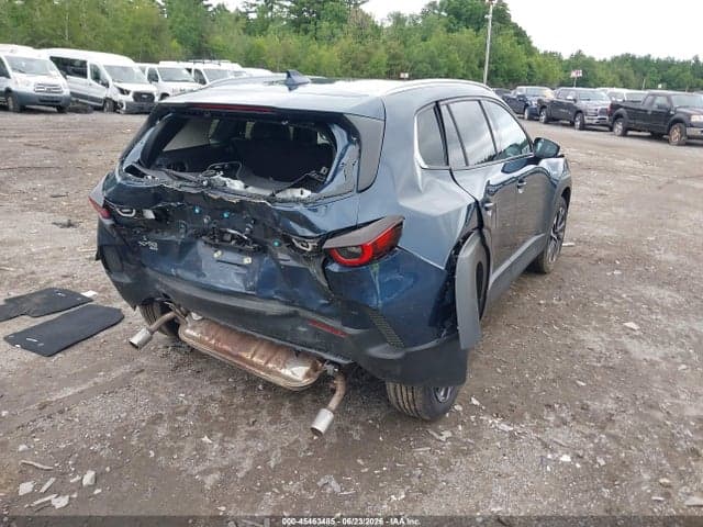2025 MAZDA CX-50 HYBRID PREMIUM PLUS PACKAGE 4