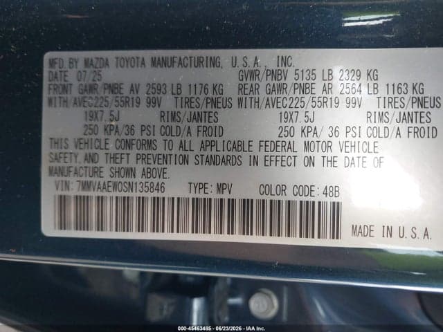 2025 MAZDA CX-50 HYBRID PREMIUM PLUS PACKAGE 9
