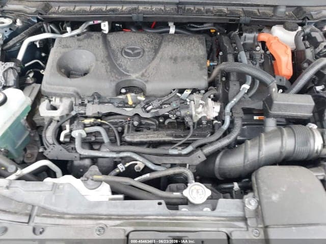 2025 MAZDA CX-50 HYBRID PREMIUM PLUS PACKAGE 10