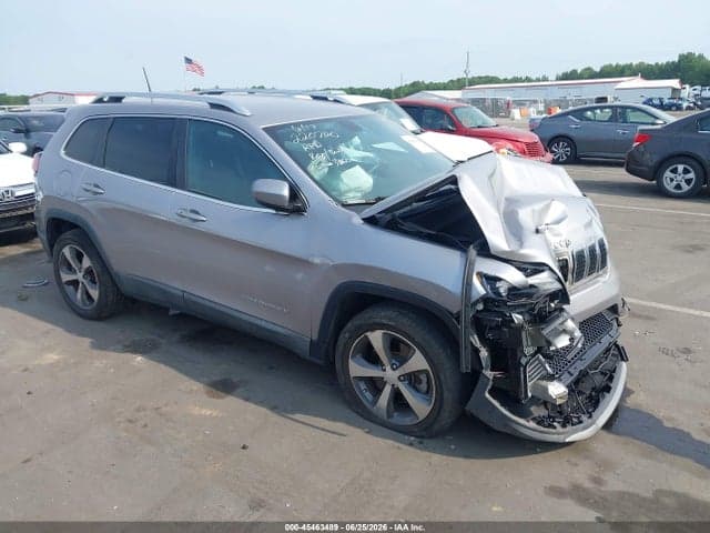 2019 JEEP CHEROKEE LIMITED FWD 1