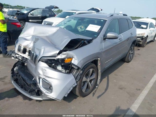 2019 JEEP CHEROKEE LIMITED FWD 2