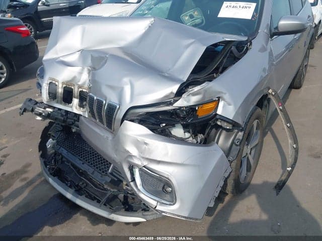 2019 JEEP CHEROKEE LIMITED FWD 6