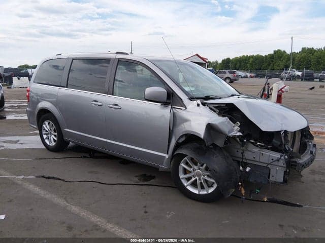 2019 DODGE GRAND CARAVAN SXT 1