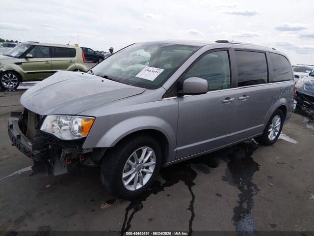 2019 DODGE GRAND CARAVAN SXT 2
