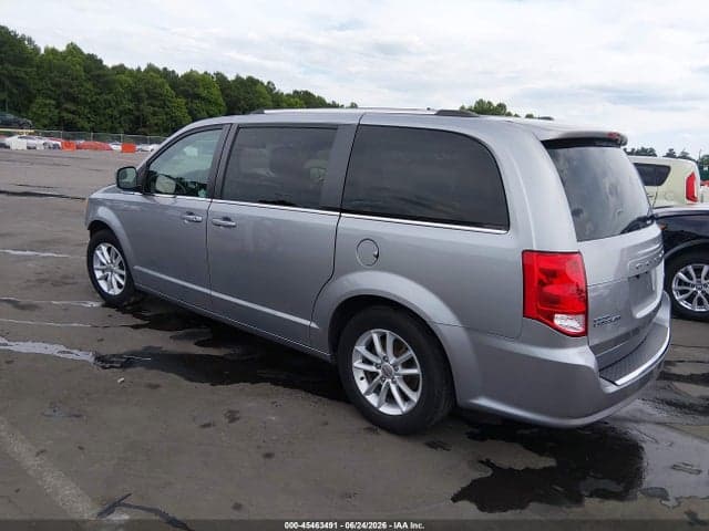 2019 DODGE GRAND CARAVAN SXT 3