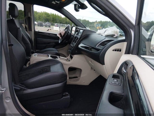 2019 DODGE GRAND CARAVAN SXT 5