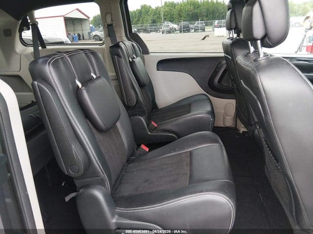 2019 DODGE GRAND CARAVAN SXT 8