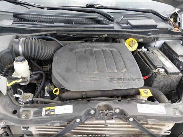 2019 DODGE GRAND CARAVAN SXT 10