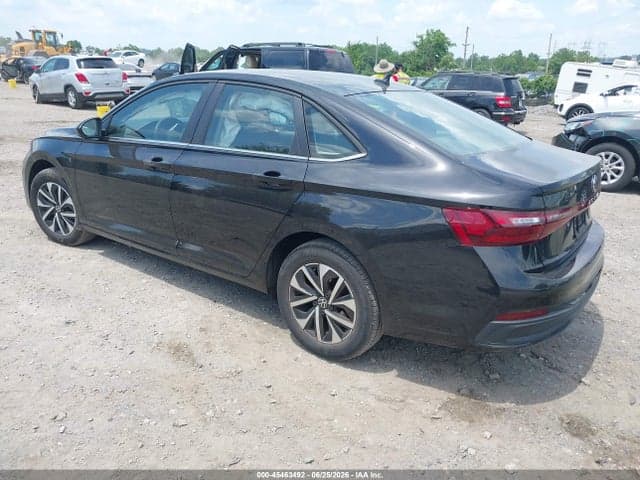 2025 VOLKSWAGEN JETTA 1.5T S 3