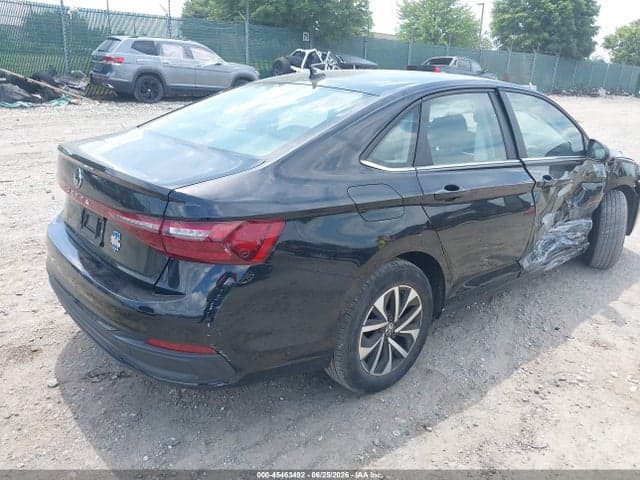 2025 VOLKSWAGEN JETTA 1.5T S 4