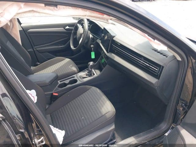2025 VOLKSWAGEN JETTA 1.5T S 5