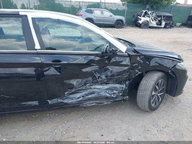 2025 VOLKSWAGEN JETTA 1.5T S 6