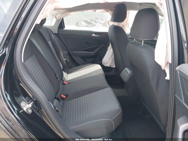 2025 VOLKSWAGEN JETTA 1.5T S 8