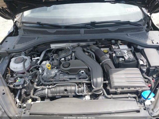 2025 VOLKSWAGEN JETTA 1.5T S 10