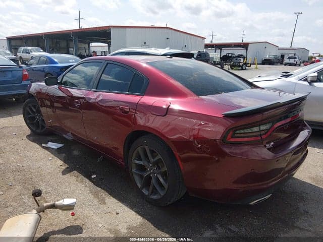 2021 DODGE CHARGER SXT RWD 3