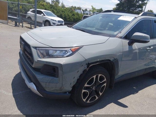 2019 TOYOTA RAV4 ADVENTURE 6