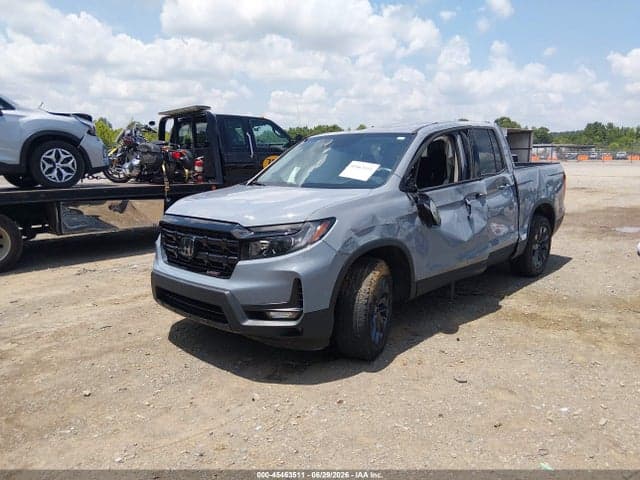 2024 HONDA RIDGELINE SPORT 2